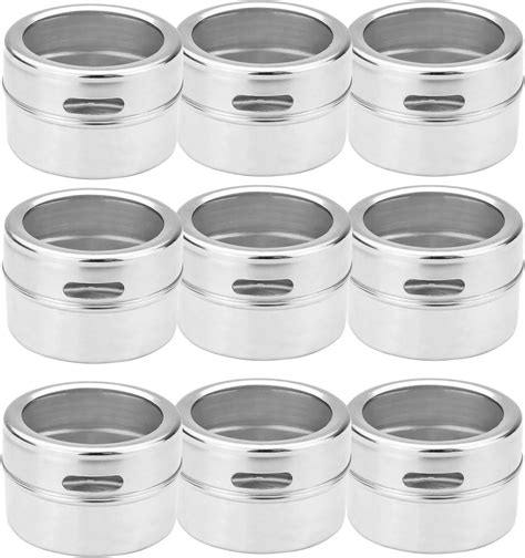 Amazon.com: Magnetic Storage Tins